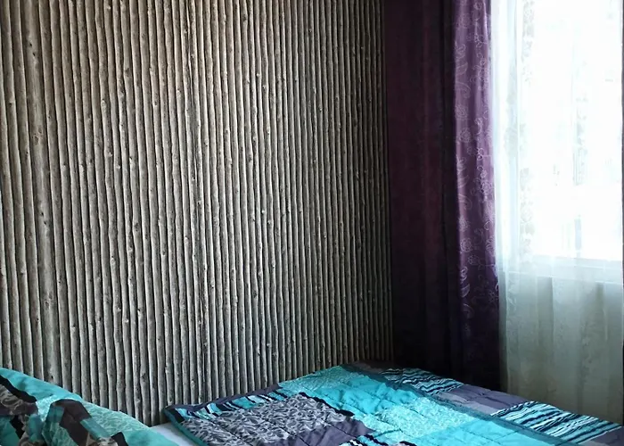 Апартаменты 1br Fully Furnished Unit At Light Residences