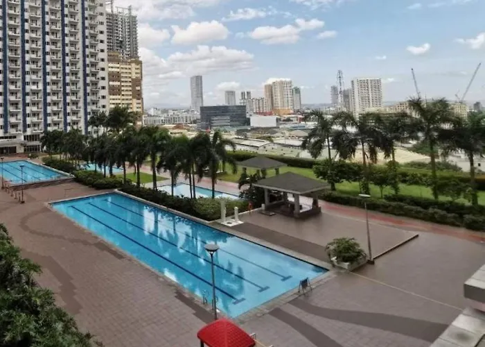 1br Fully Furnished Unit At Light Residences *