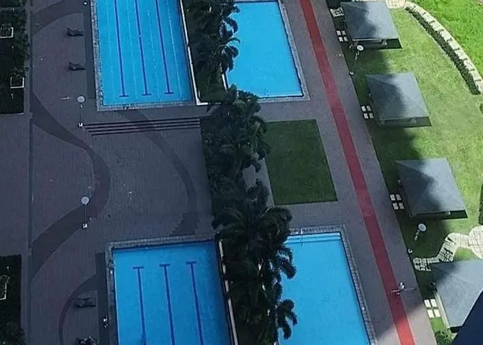 1br Fully Furnished Unit At Light Residences